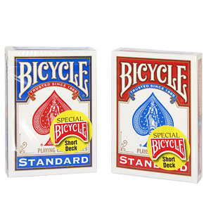 (image for) Bicycle Short Deck 1/16 Inch - USPC